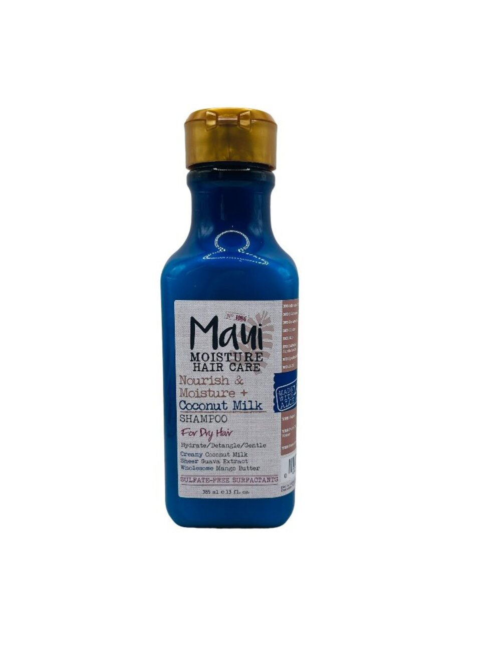 Maui Moisture Nourish & Moisture + Coconut Milk Shampoo